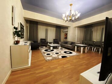 Uzunmüddətli kirayə mənzillər: Xətai metrosu yaxınlığı 19 mərtəbəli binanın 19-cu mərtəbəsi ümumi — 3