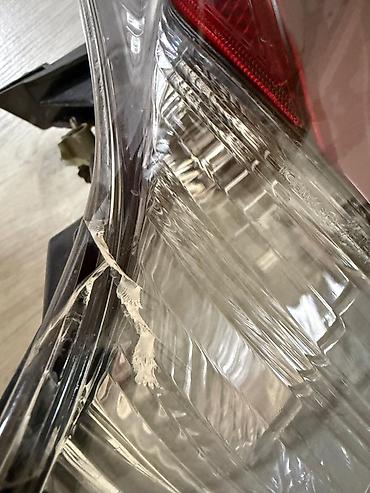 Задний правый фонарь в сборе для автомобиля Toyota Prius (кузов