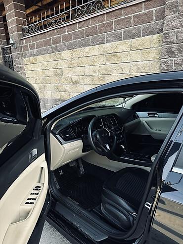 Hyundai: Hyundai Sonata: 2019 г., 2.4 л, Автомат, Бензин, Седан — 3