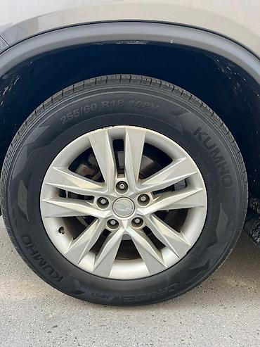 Ssangyong: Ssangyong Rexton: 2018 г., 2.2 л, Автомат, Дизель, Внедорожник — 2