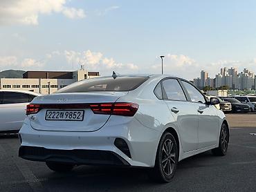 gac s9: Kia K3: 2022 г., Автомат, Бензин, Седан — 5