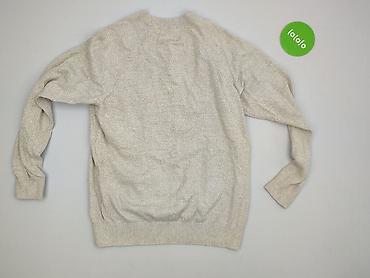 second hand outlet: H&M L.O.G.G., Sweter dla mężczyzn, rozmiar M — 3