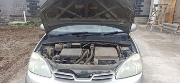 тойота гибрит: Toyota Prius: 2002 г., 1.5 л, Автомат, Гибрид, Седан