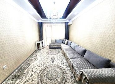 Продажа квартир: 3 комнаты, 95 м², Элитка, 8 этаж, Евроремонт