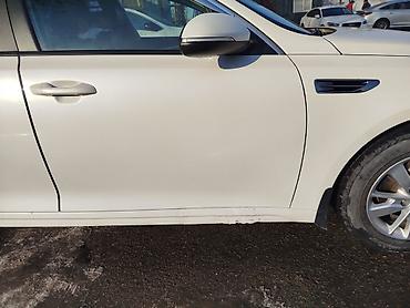 Kia: Kia K5: 2017 г., Автомат, Газ, Седан — 11