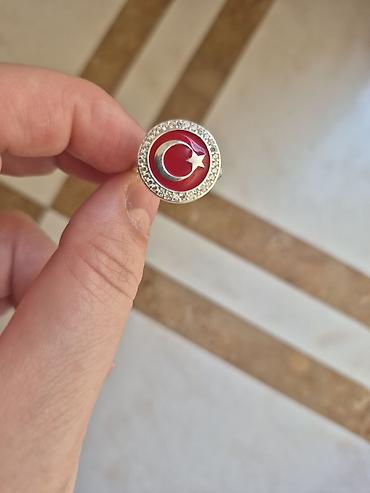 Üzük, Gümüş
