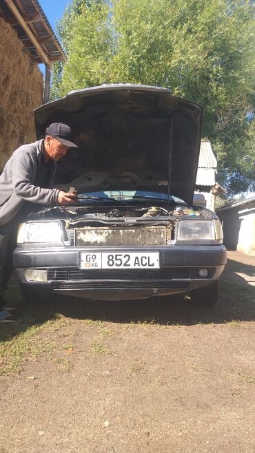 диски на ауди б 4: Audi 100 C4, седан, серебристый металлик - Кузов: 4 двери