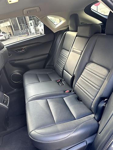 lexus cs: Lexus NX: 2017 г., 2 л, Автомат, Бензин, Кроссовер — 5