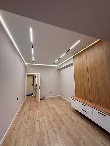 Продажа квартир: 2 комнаты, 49 м², Аламединский рынок / базар 6 этаж, Евроремонт at lalafo.kg — 8 Продажа квартир: 2 комнаты, 49 м², Аламединский рынок / базар 6 этаж, Евроремонт — 8