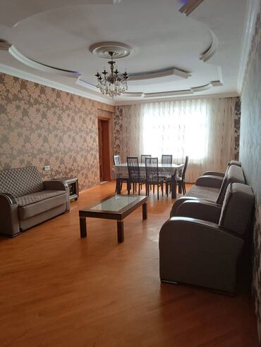 Uzunmüddətli kirayə mənzillər: Nərimanov metrosuna yaxın skaçkanin yani 16 mertebeli binanın 3-cu — 1