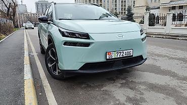 GAC: Aion V PLUS 500. 2022-ж. (Июль) Жакшы, таза абалда, озунун — 18