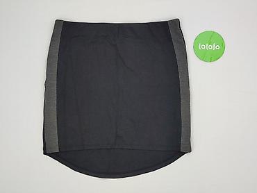 spódniczka basic: Gina Tricot, Spódnica damska, rozmiar XL — 4