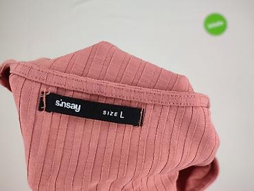 shein polish: Sinsay, Sukienka damska, rozmiar L — 4