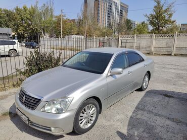 Toyota: Toyota Crown: 2004 г., 3 л, Автомат, Бензин, Седан