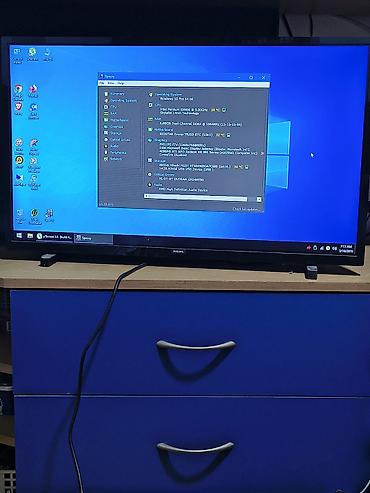 Desktop računari i radne stanice: Desktop računar – Windows 10 Pro, spreman za rad Specifikacije (prema — 4