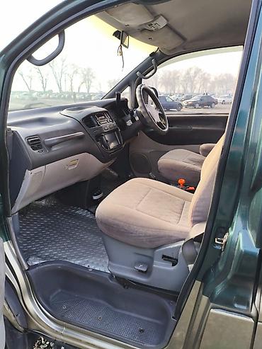 discovery 2: Mitsubishi Delica: 1995 г., 3 л, Автомат, Бензин, Минивэн — 8