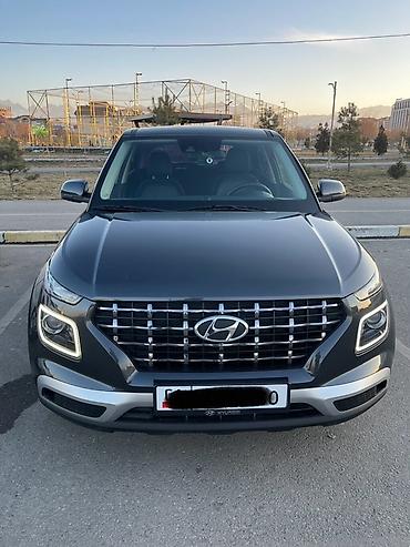 Унаа сатуу: Hyundai Venue: 2019 г., 1.6 л, Автомат, Бензин, Кроссовер — 3