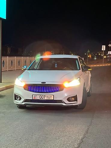 Kia: Kia K7: 2018 г., Седан — 3
