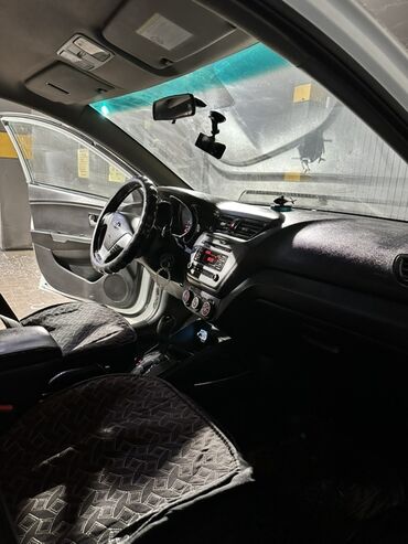 Kia: Kia Rio: 2015 г., Автомат, Седан — 7