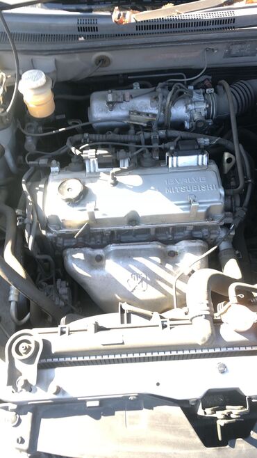 Другие автозапчасти: Митсубиси Аэртрек — 4