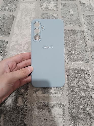 а 16 самсунг: Силиконовый чехол Samsung для Galaxy A16 - Модель: Silicone Cover — 4