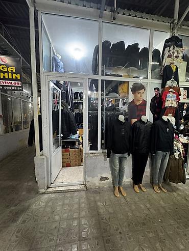 купить коммерческую недвижимость в баку: Mingəçevir Ticaret merkezi çox elverişli yerinde 4m hündürlüyü ramotdu — 3