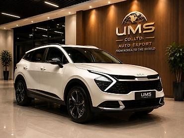 tur: Kia Sportage: 2022 г., 1.6 л, Робот, Гибрид, Кроссовер — 1