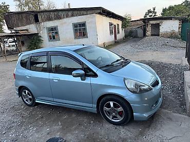 Honda: Honda Jazz: 2008 г., 1.4 л, Автомат, Бензин, Хэтчбэк — 2
