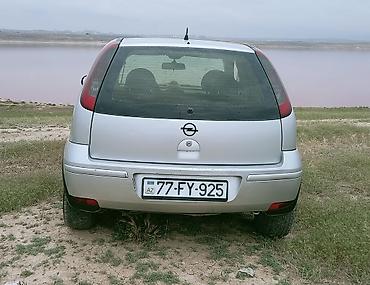 Opel: Opel Corsa: 1 l | 2004 il 218 km Hetçbek — 4
