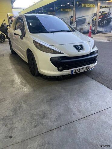 Peugeot: Peugeot 207: 1.6 l. | 2007 έ. 163000 km. Κουπέ — 7