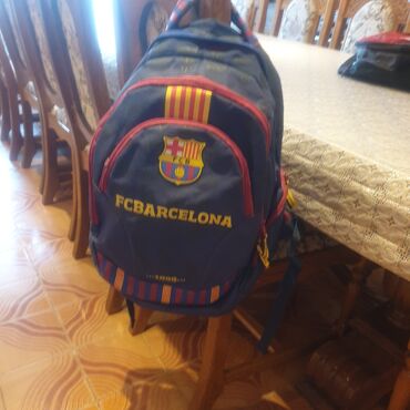 Rančevi, torbe i koferi: Dečiji ranac, Za dečake, bоја - Svetloplava — 5