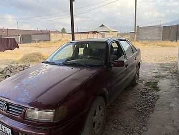 mersedes gt: Volkswagen Passat: 1994 г., 2 л, Механика, Седан — 2