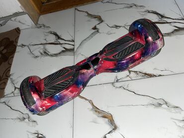 sumqayit hovuz: Hoverboard hec bir problemi yoxdur.Zeretqasi movcuddur.Istifade