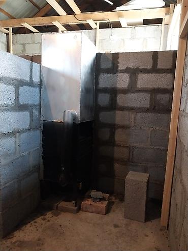 Другие отопительные приборы: Баня печь печка котёл мощный экономичный водяной темири калын оборот — 6