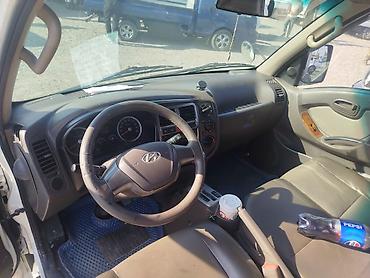 авто портер: Легкий грузовик, Hyundai, Стандарт, Б/у — 5