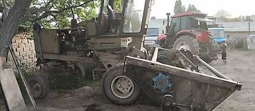 Другие комбайны: Продается сама ходная сено косилка Е 302 ешка, Ешка, жатка очень — 5