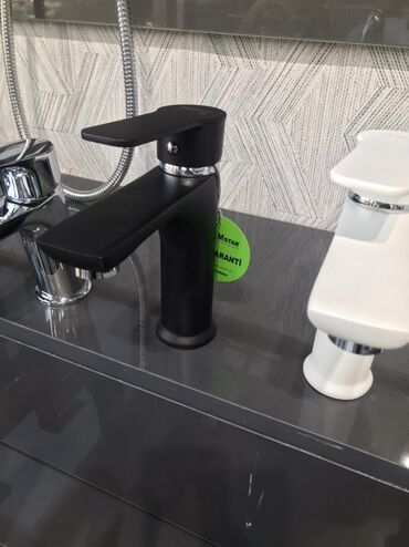 Çanaq üçün kranlar: 15azndən başlayan qiymətlərlə.Hamam otağınıza və mətbəxinizə lazım — 4