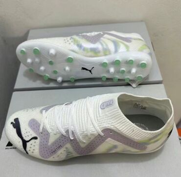 настольный теннис ракетки: Футбольные бутсы Puma Future, разработанные для оптимального сцепления