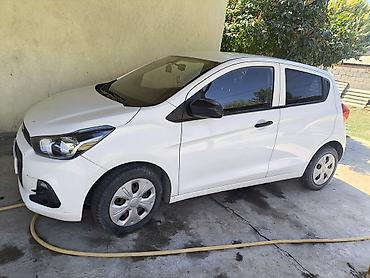 2109 фаркоп: Chevrolet Spark: 2018 г., Бензин, Хэтчбэк — 2