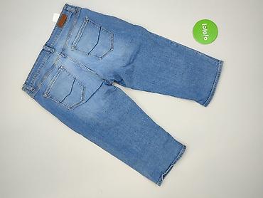 krowa: Cross Jeans, Spodnie 3/4 dla mężczyzn, rozmiar L — 3