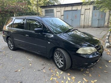 Honda: Honda Odyssey: 2003 г., 3 л, Автомат, Газ, Минивэн — 6