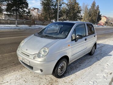 Daewoo: Daewoo Matiz: 2010 г., 0.8 л, Механика, Бензин