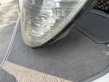 Передние фары: Комплект передних фар Toyota — 11