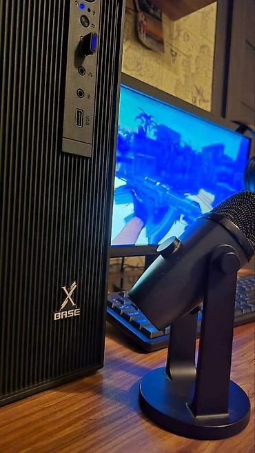 ssd almaq: Intel i7-3770 gaming/i̇ş kompüteri satılır - gtx 1050 ti, 16gb ram — 3