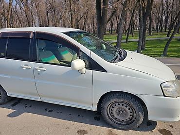 Nissan: Nissan Liberty: 2004 г., 2 л, Вариатор, Бензин, Минивэн — 2