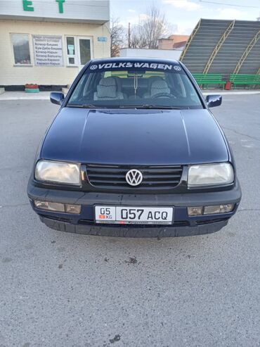 авто сатып алуу: Volkswagen Vento: 1996 г., 1.8 л, Механика, Бензин, Седан