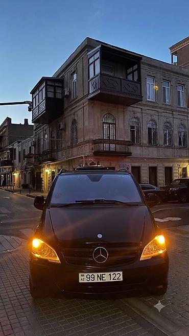 Minivan, Bakı - 7 Oturacaq