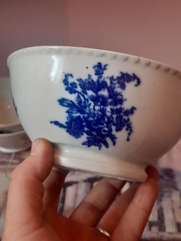 Kasalar: Kasalar, rəng - Ağ, Farfor — 29