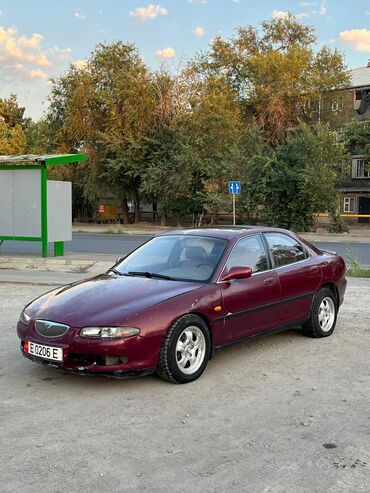 лада 4нашка: Mazda XEDOS 6: 1994 г., 2 л, Автоматические, Бензин, Седан