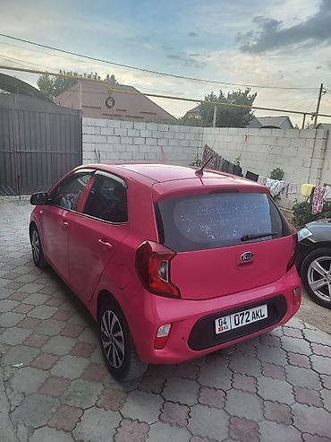 neta машина цена: Kia Morning: 2017 г., 1 л, Автомат, Газ, Хэтчбэк — 3